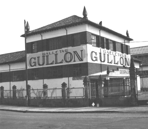 HISTORIA | GALLETAS ESPAÑOLAS